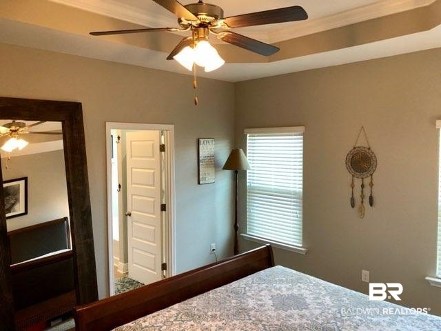 1725 Arcadia Drive Foley, AL 36535 - Photo 15 of 23 Master Bedroom