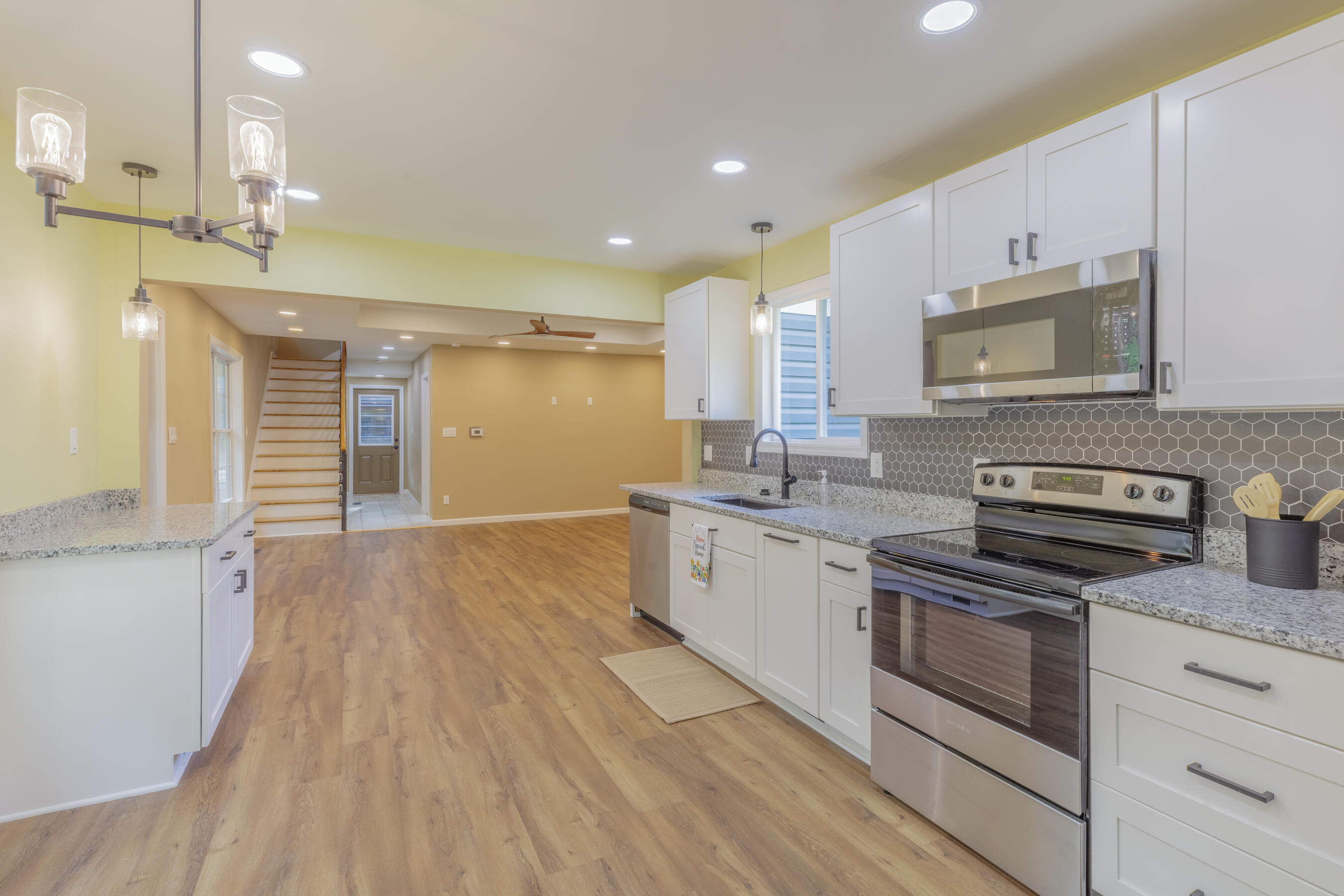 102 Bandy Road LaFayette, GA 30728 - Photo 8 of 40 Kitchen