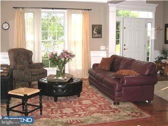 12 Maidenhead Road Princeton, NJ 08540 - Photo 4 of 12 Living Room