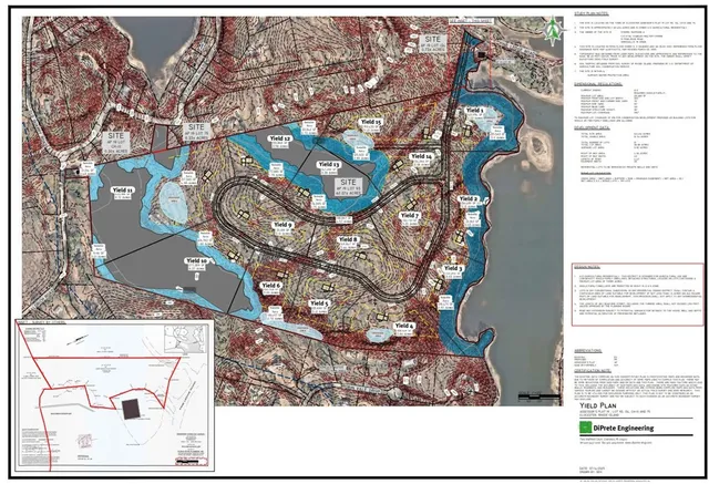 $780,000 | 56 Pine Ledge Road, Glocester, RI 02857