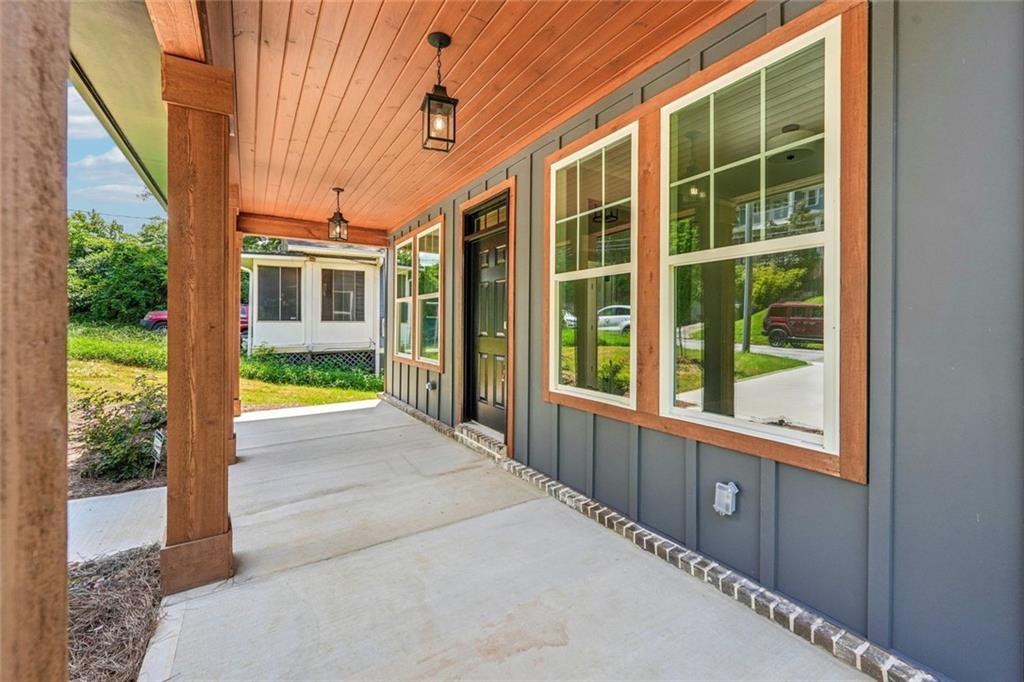 1179 Booker Avenue Southwest Atlanta, GA 30310 - Photo 2 of 54 a view of a house with a swimming pool