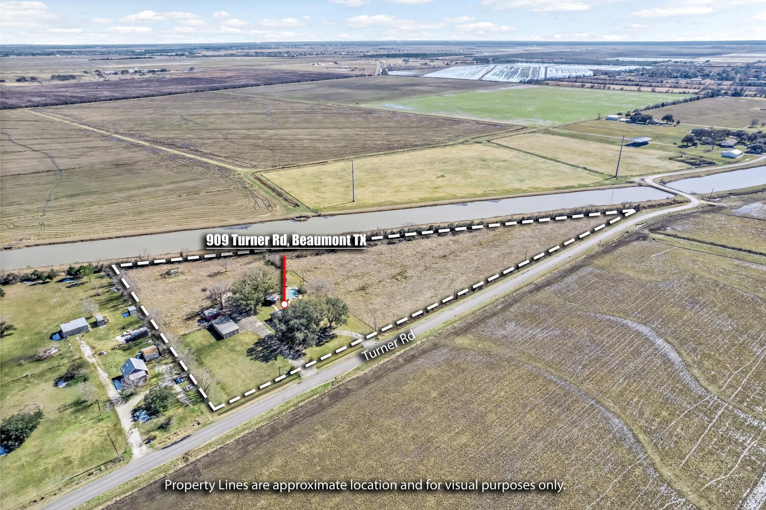 909 Turner Road Beaumont, TX 77713 - Photo 2 of 43