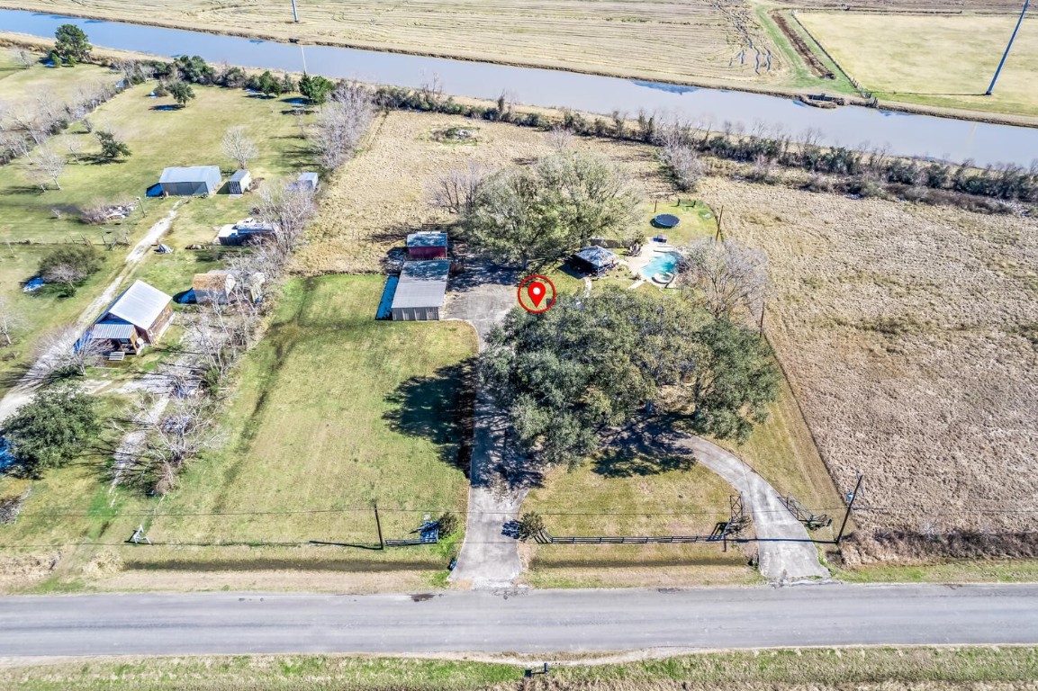 909 Turner Road Beaumont, TX 77713 - Photo 40 of 43 a view of lake