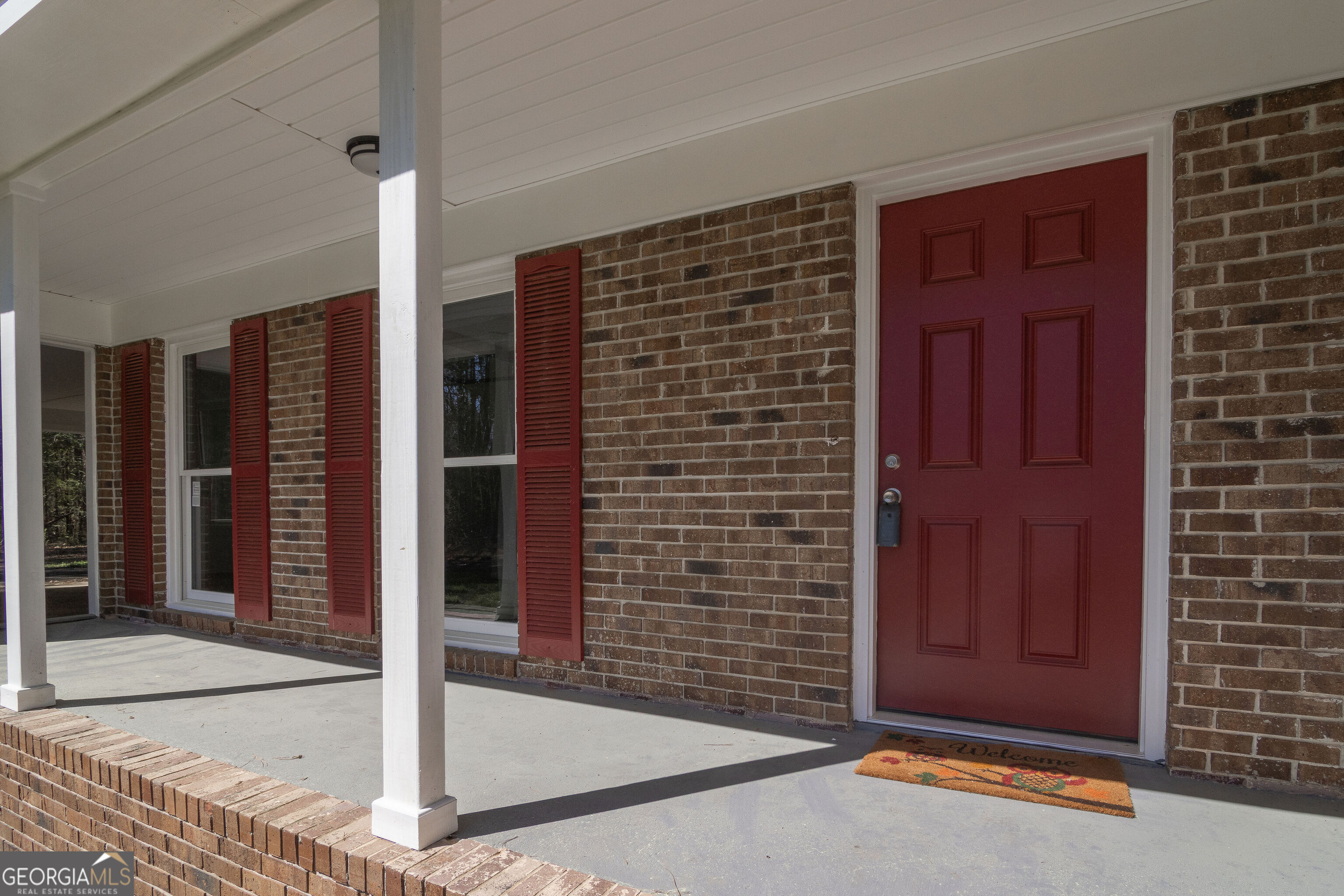 331 Deerfield Road Hogansville, GA 30230 - Photo 5 of 62 a view of entrance