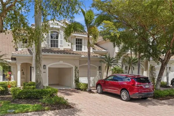 $2,750 | 12854 Carrington Circle, Unit 7, Naples, FL 34105