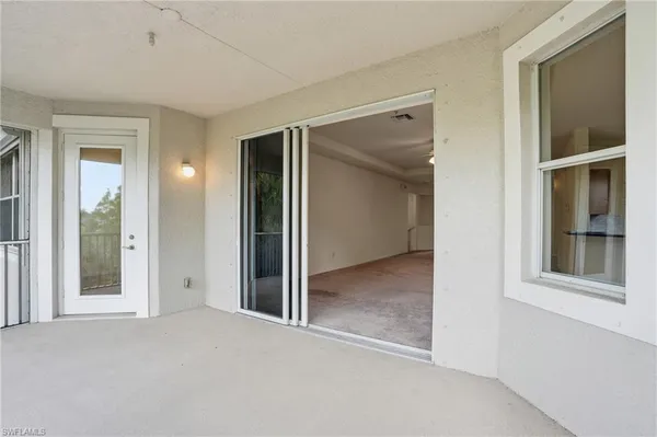 a view of small space