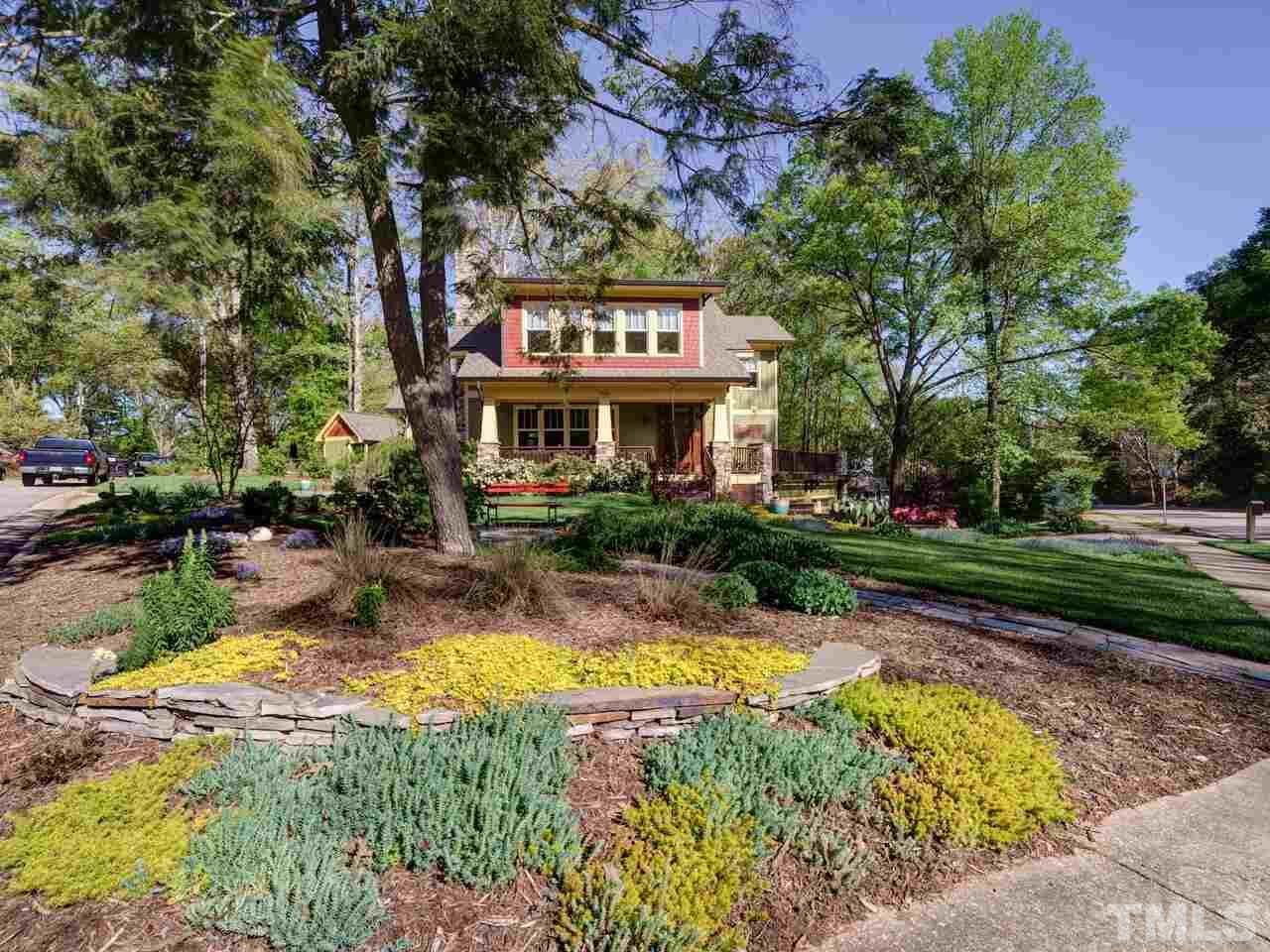 1226 Dixie Trail Raleigh, NC 27607 - Photo 1 of 30