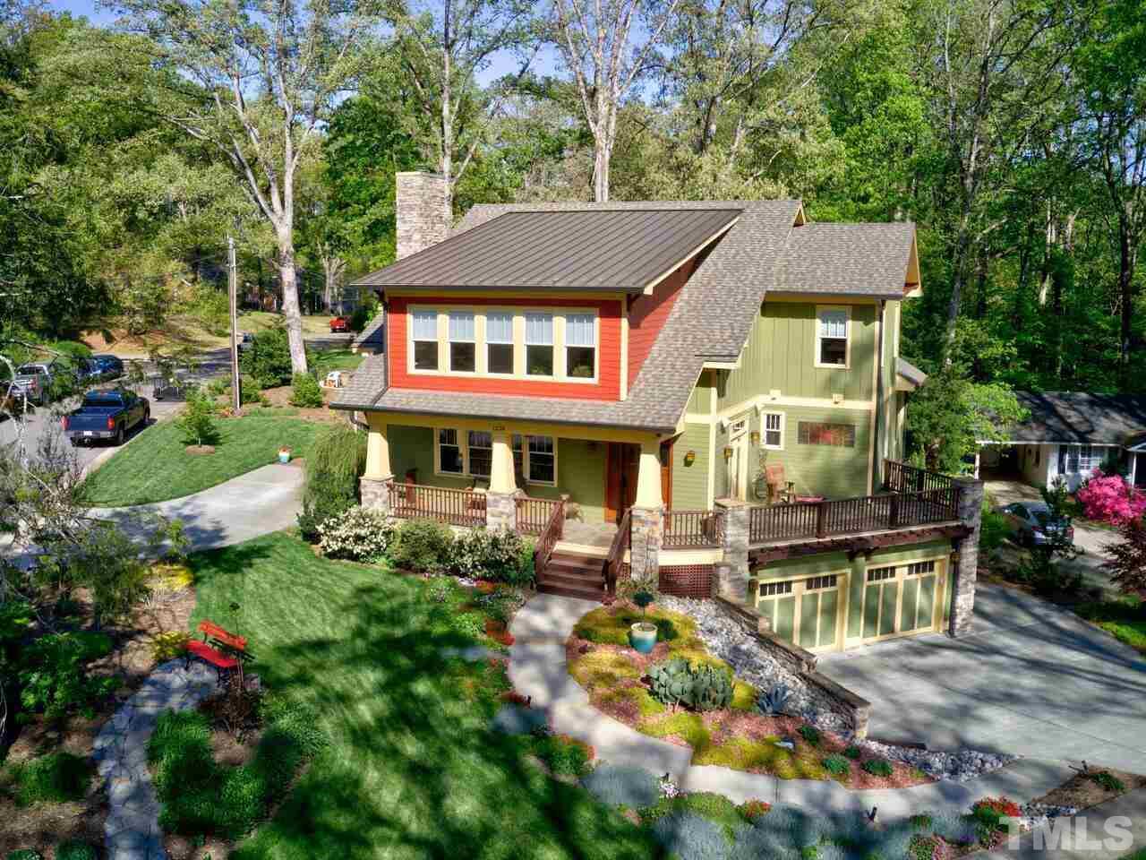 1226 Dixie Trail Raleigh, NC 27607 - Photo 2 of 30