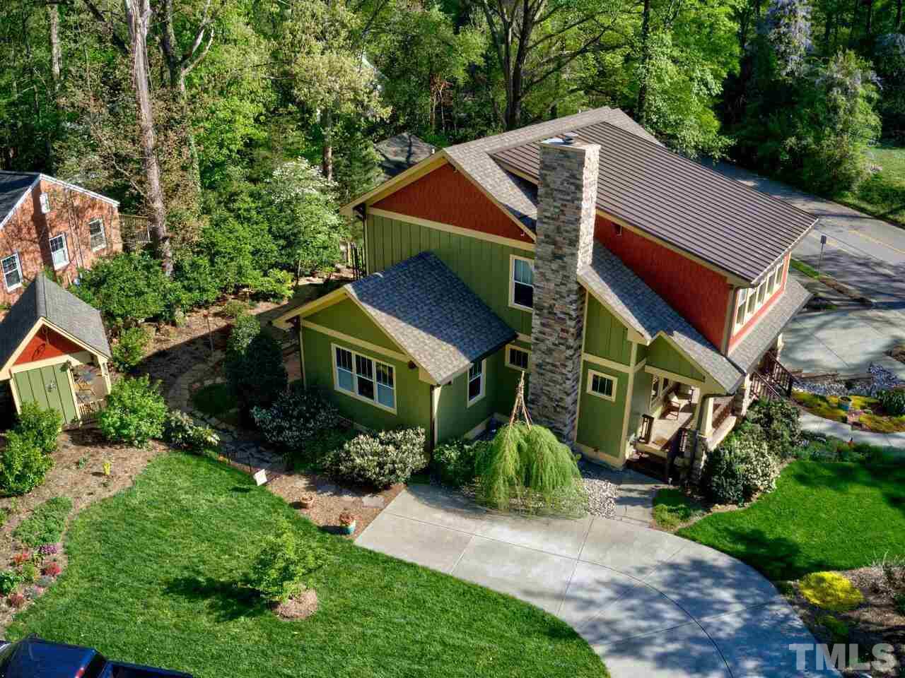 1226 Dixie Trail Raleigh, NC 27607 - Photo 3 of 30