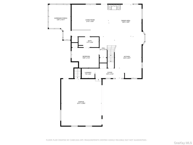 a picture of a floor plan