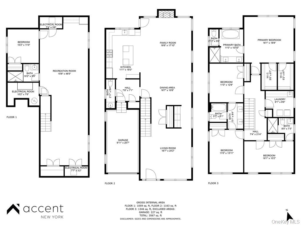 113 Brown Road Scarsdale, NY 10583 - Photo 24 of 27 a picture of a floor plan