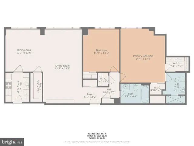 a picture of a floor plan