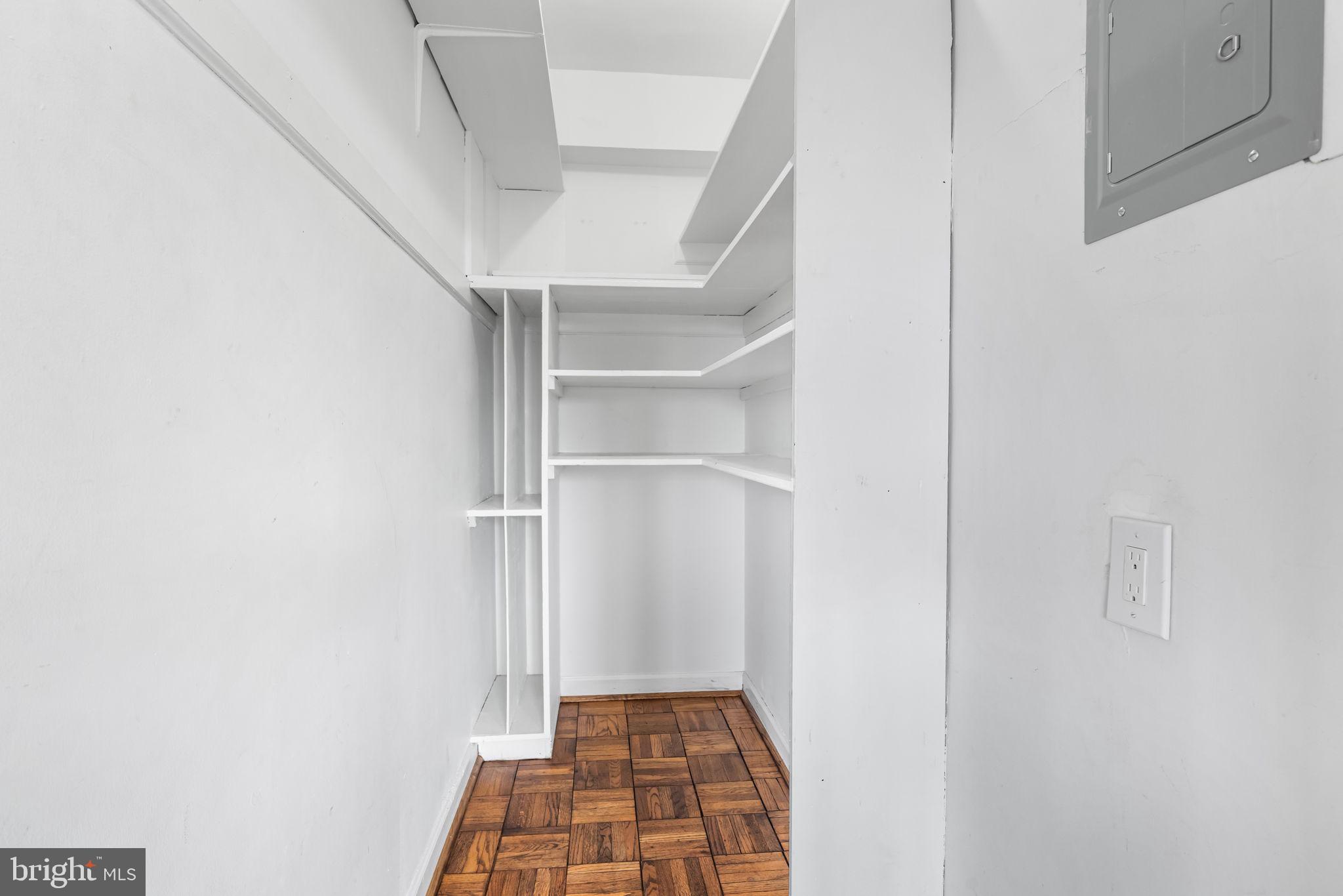 4301 Massachusetts Avenue Northwest, Unit 6006 Washington, DC 20016 - Photo 14 of 33 a view of closet