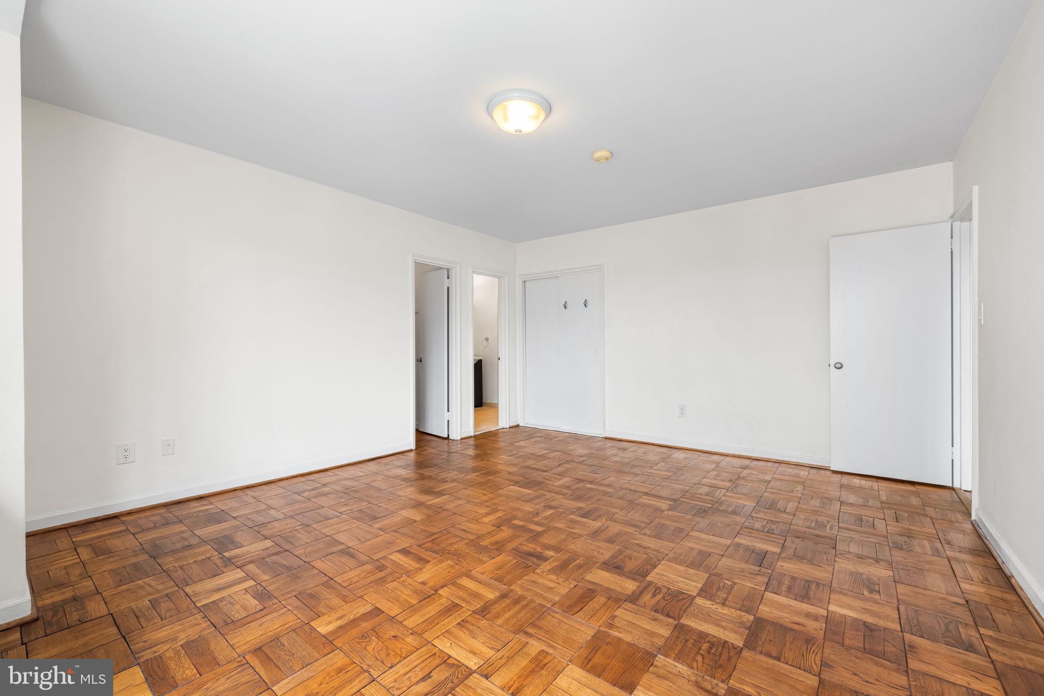 4301 Massachusetts Avenue Northwest, Unit 6006 Washington, DC 20016 - Photo 10 of 33 a view of an empty room