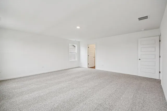a bathroom with a double vanity sink mirror and double