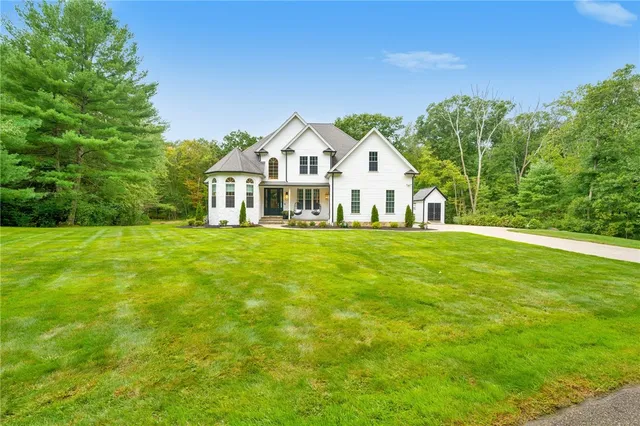 $1,275,000 | 90 Old Hope Kent Road, Scituate, RI 02831