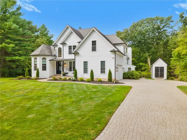 $1,249,900 | 90 Old Hope Kent Road, Scituate, RI 02831