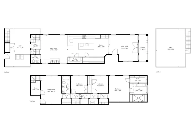 $1,499,900 | 648 West Webster Avenue, Unit 1, Chicago, IL 60614