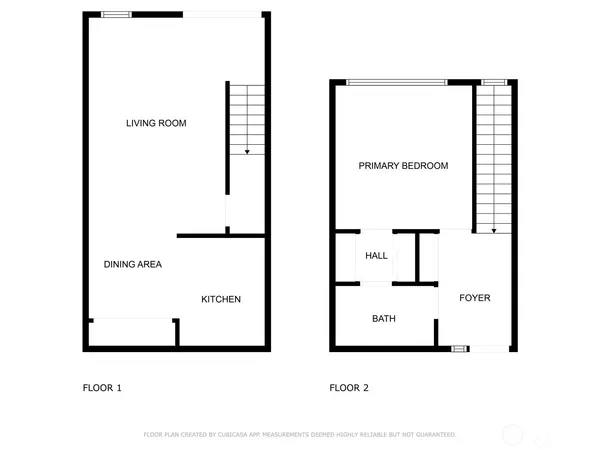 a picture of a floor plan