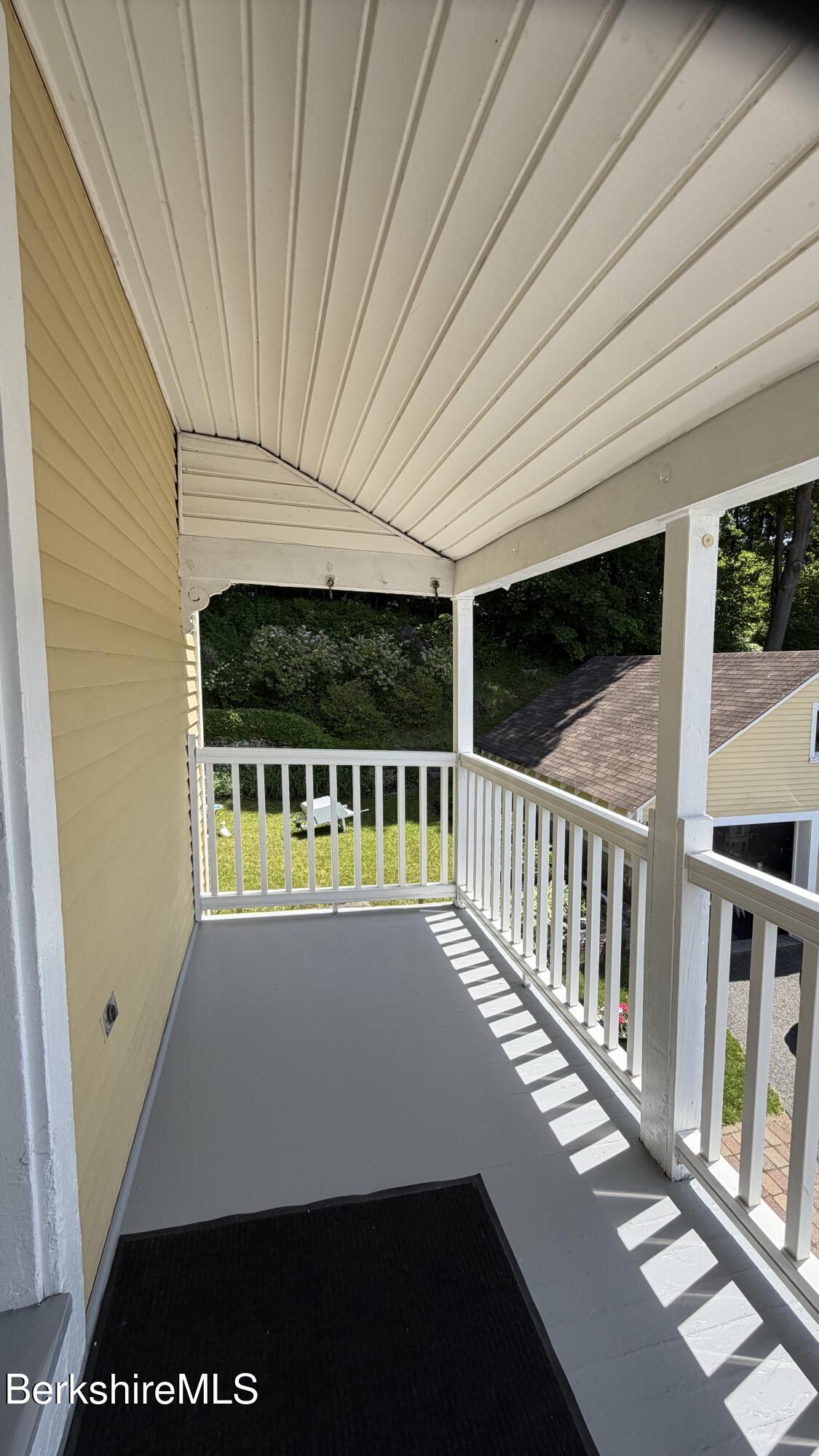 146 Prospect Street, Unit 2 North Adams, MA 01247 - Photo 3 of 14 porch
