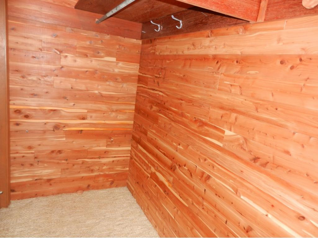 1057 Smalling Road Johnson City, TN 37601 - Photo 23 of 36 Cedar Lined Closet Bedroom 3