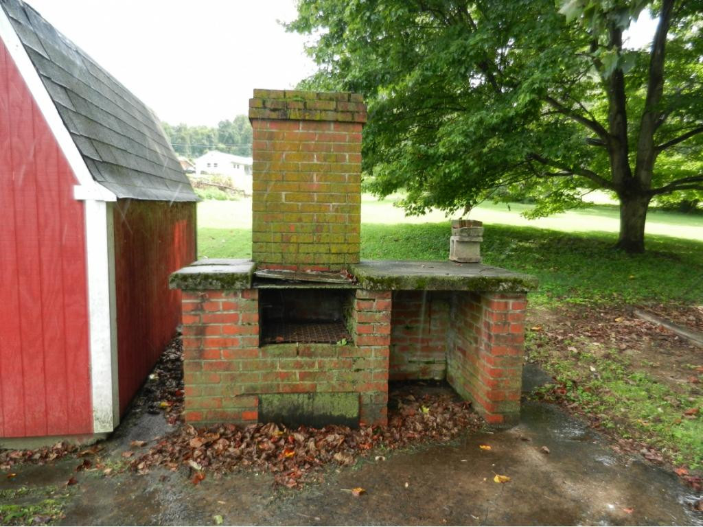 1057 Smalling Road Johnson City, TN 37601 - Photo 35 of 36 Brick Fireplace