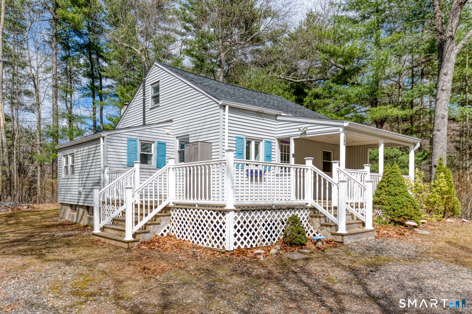 99 Rose Haven Road Somers, CT 06071 - Photo 1 of 35