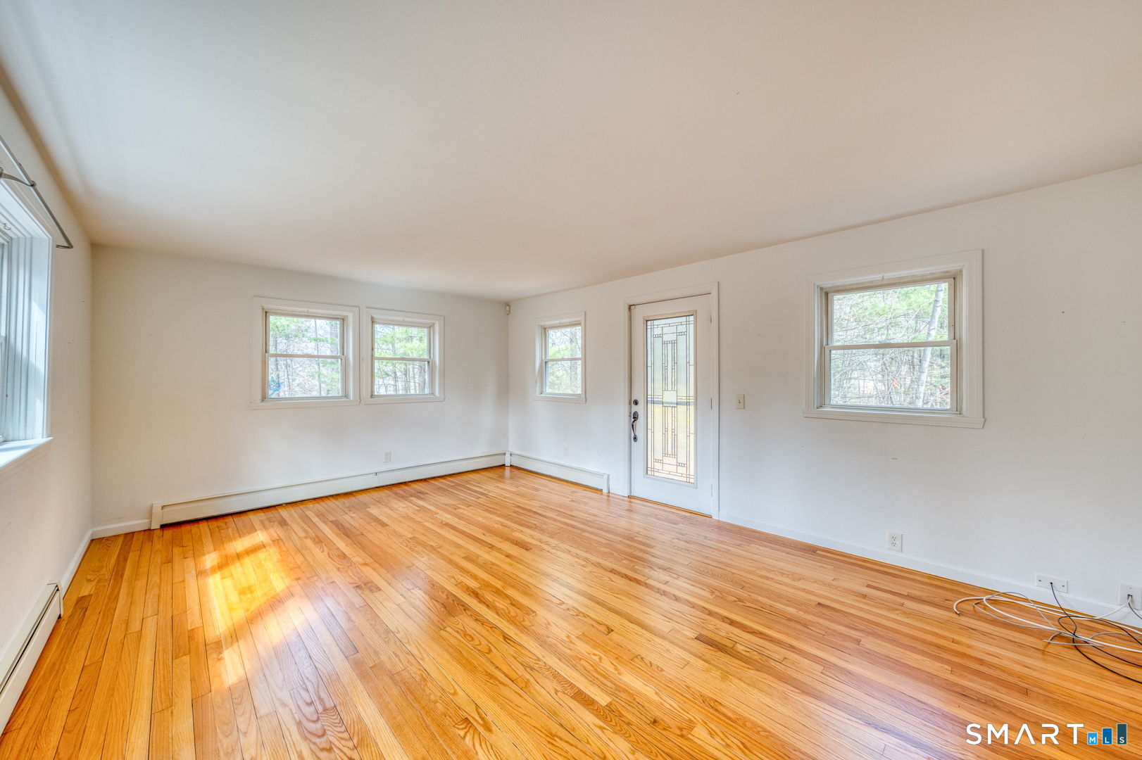 99 Rose Haven Road Somers, CT 06071 - Photo 14 of 35 Large living room