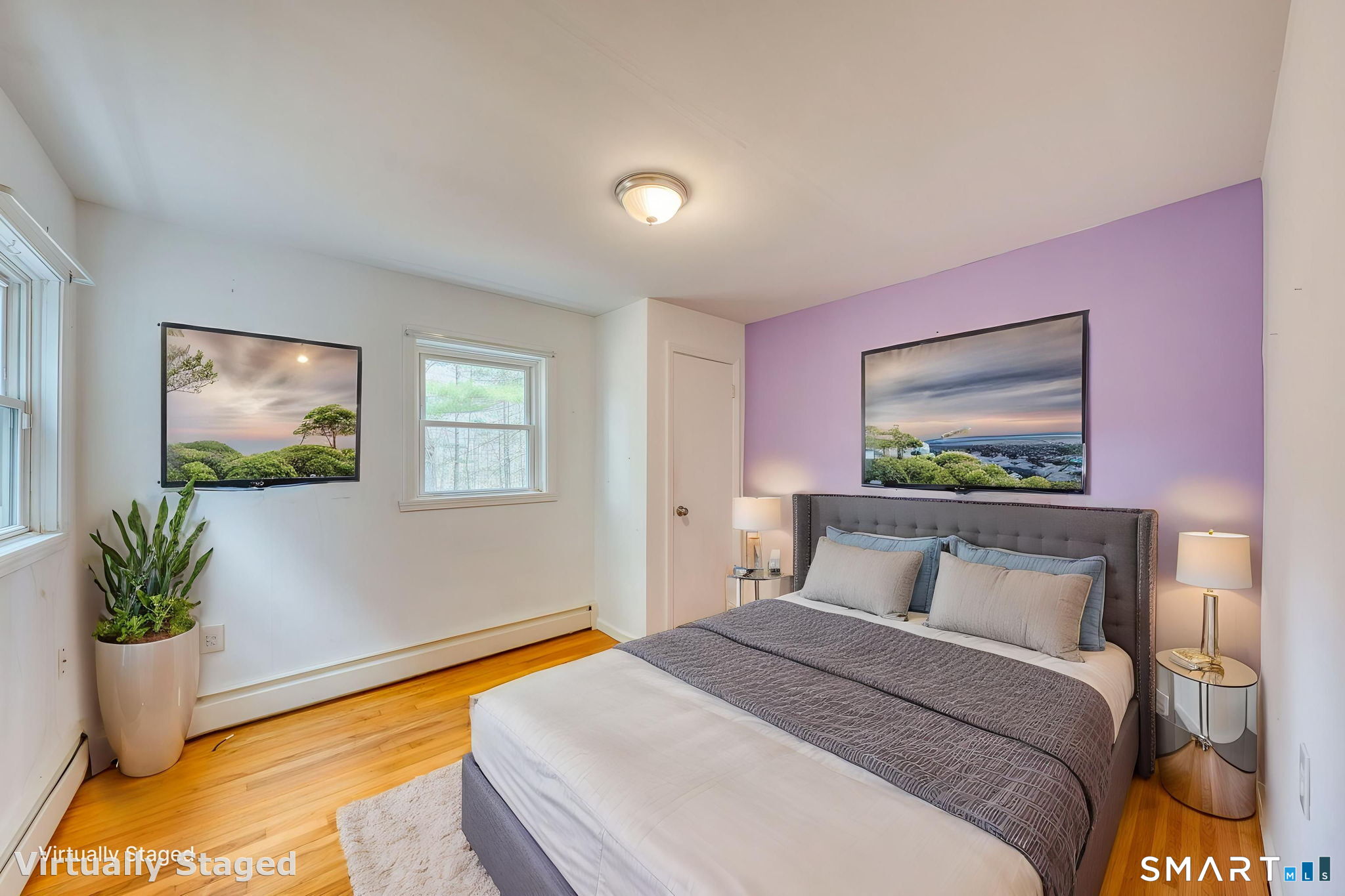 99 Rose Haven Road Somers, CT 06071 - Photo 18 of 35 Main bedroom