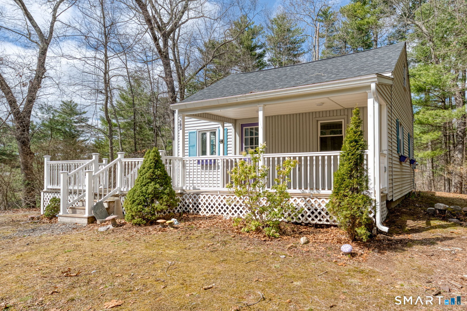 99 Rose Haven Road Somers, CT 06071 - Photo 3 of 35