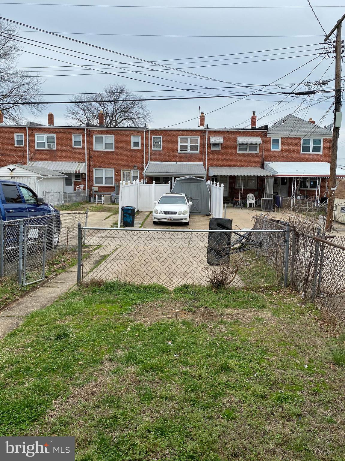 2163 Coralthorn Road Baltimore, MD 21220 - Photo 11 of 11 Priviate Driveway