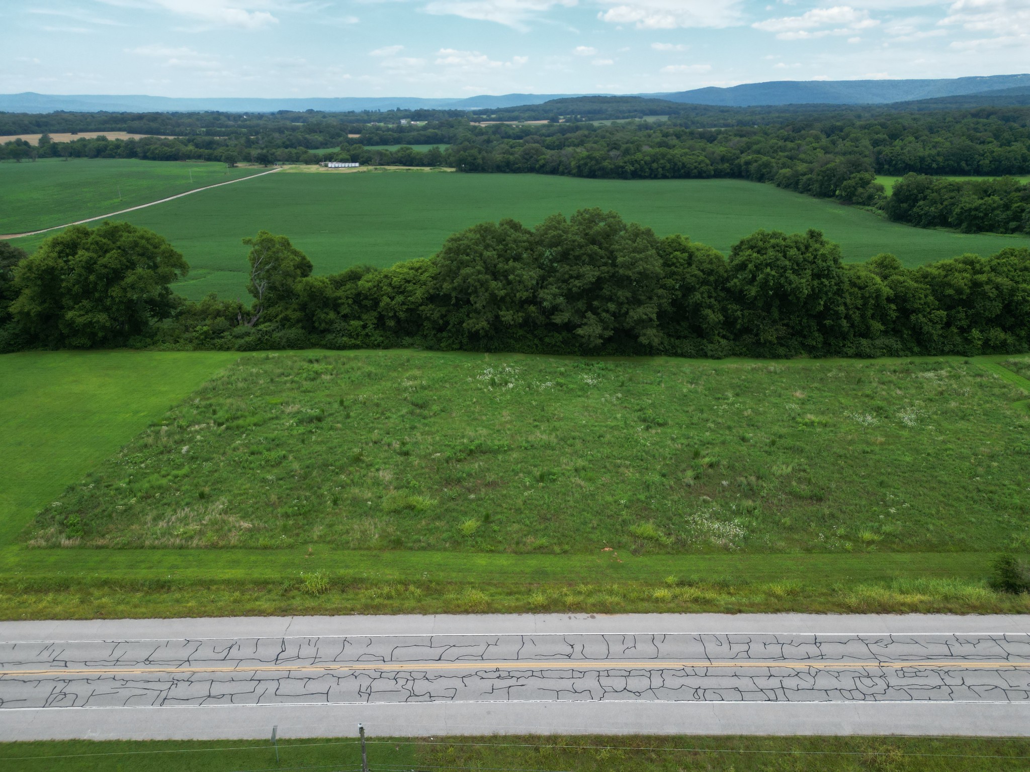 1533 Rowe Gap Road Winchester, TN 37398 - Photo 2 of 2 a view of a field with a view of field