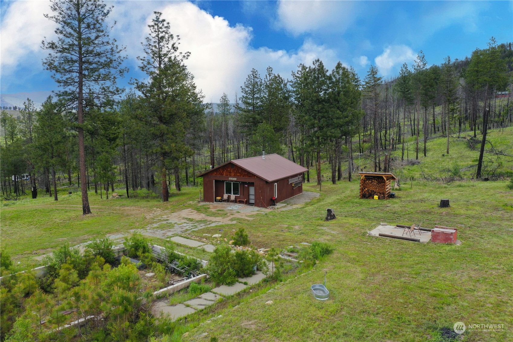 45 Granite Ridge Road Riverside, WA 98849 - Photo 25 of 39 Gallery Image 25