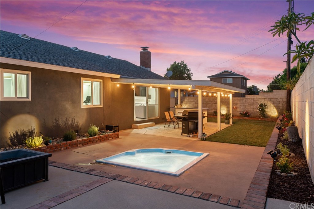 4902 McCormack Lane Placentia, CA 92870 - Photo 4 of 16 a view of outdoor space yard deck and patio