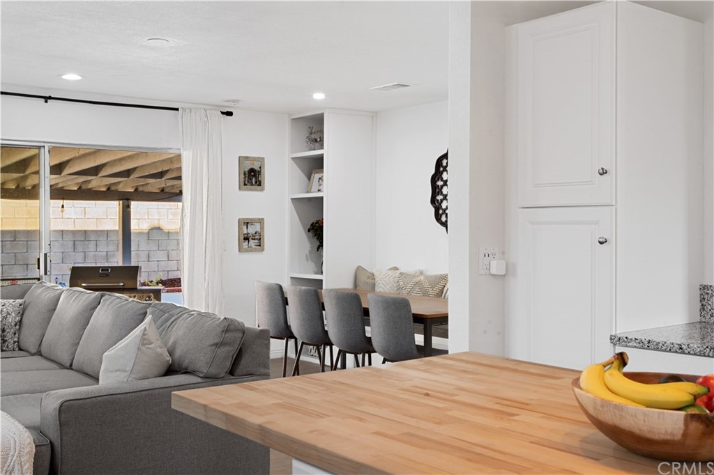 4902 McCormack Lane Placentia, CA 92870 - Photo 8 of 16 a living room with furniture and a large window