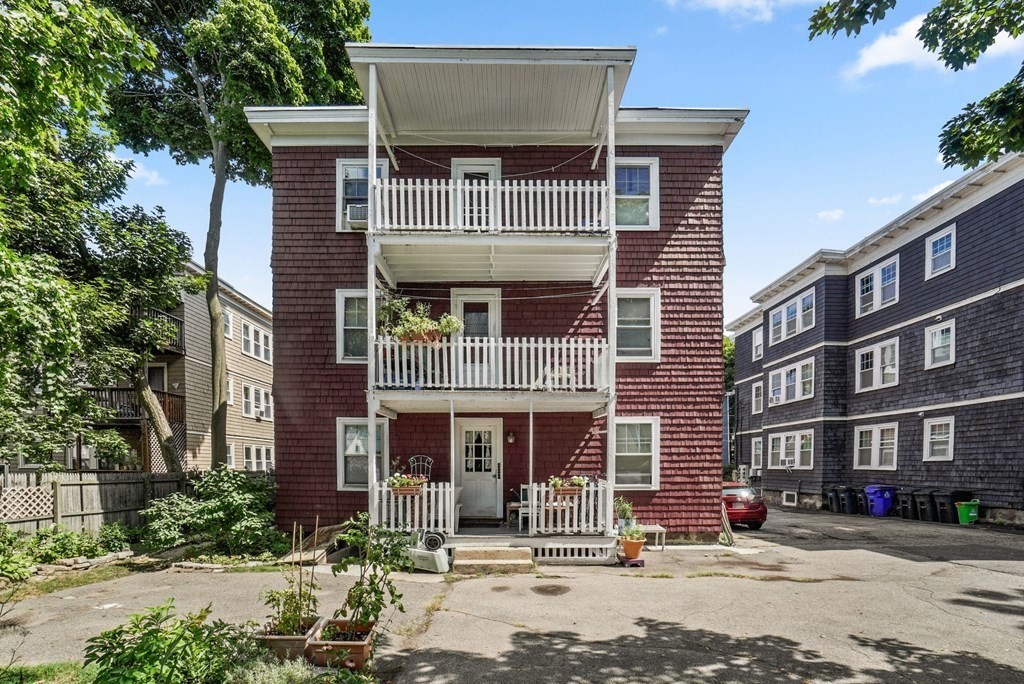 71 Rossmore Road, Unit 6 Boston, MA 02130 - Photo 30 of 38 Gallery Image 30