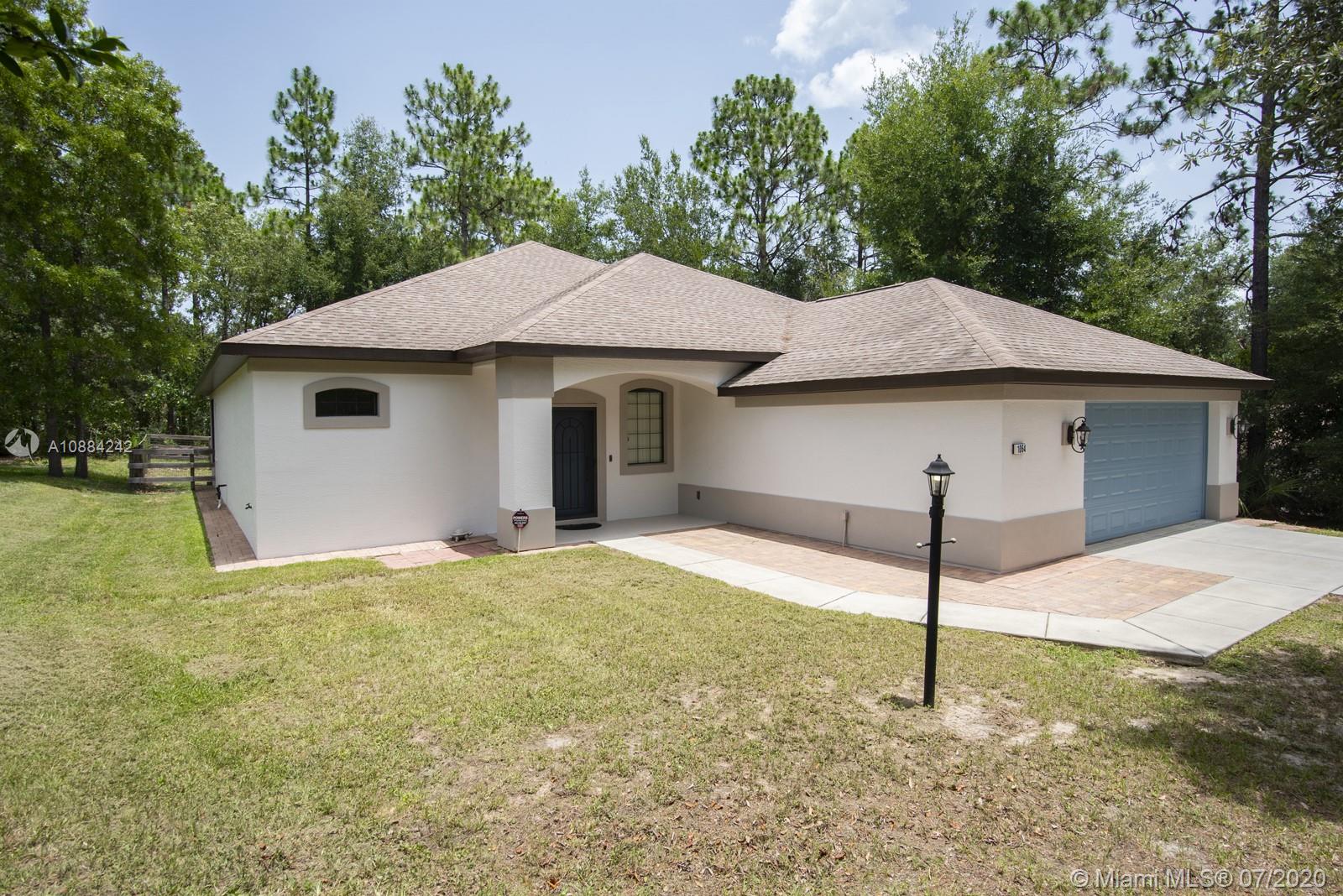 1064 North Short Line Way Inverness, FL 34453 - Photo 2 of 27 Gallery Image 2