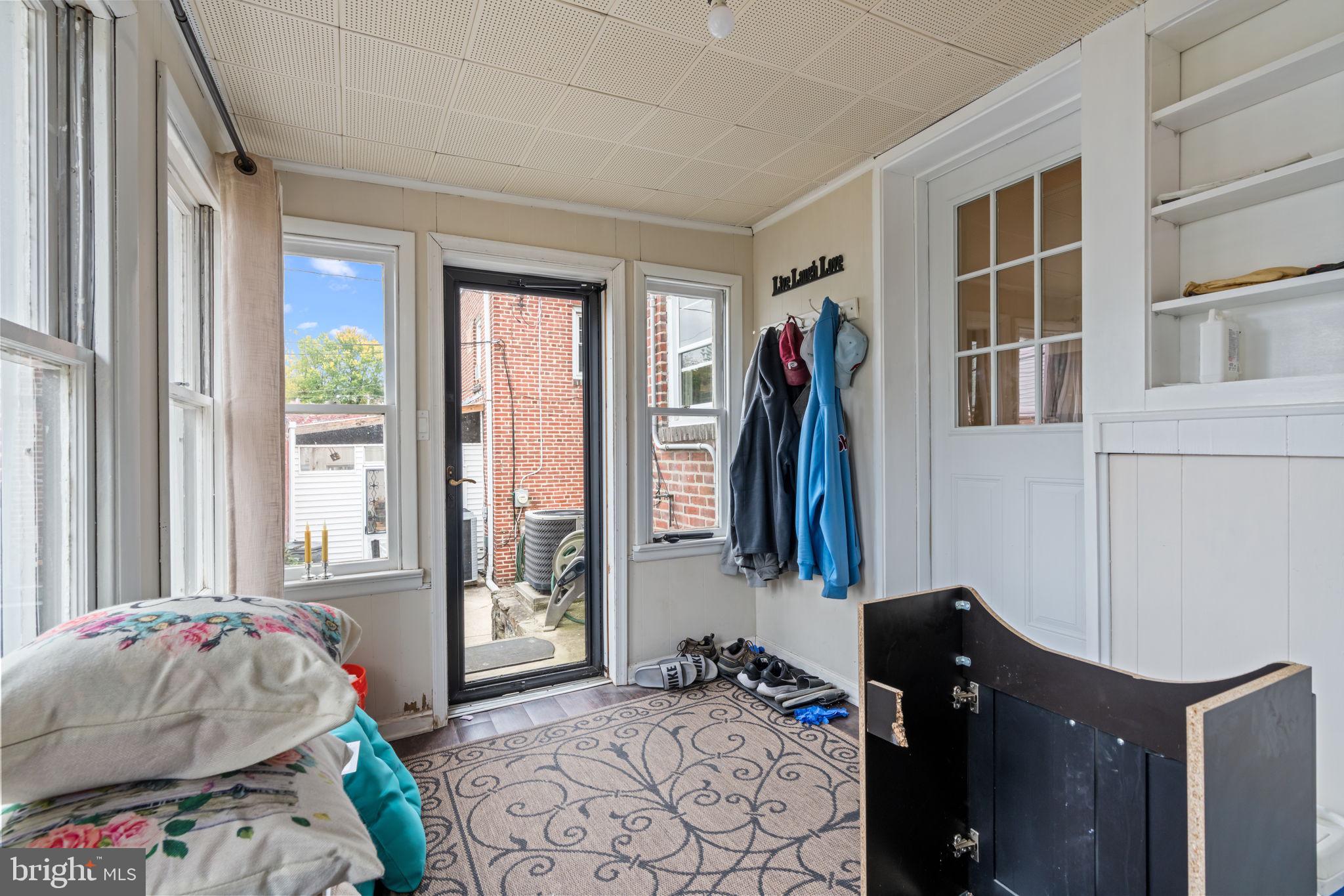 4009 Redden Road Drexel Hill, PA 19026 - Photo 18 of 21 a bed room with a bed and a window