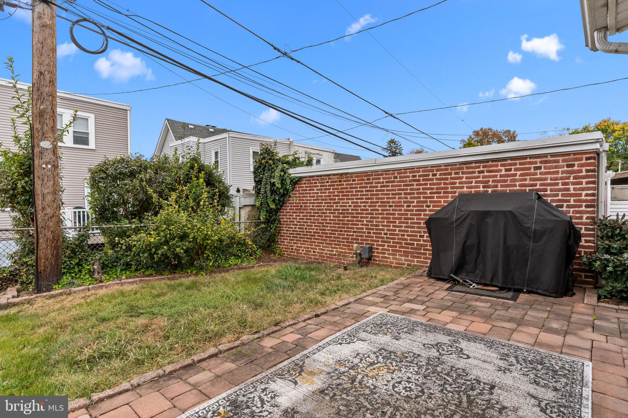 4009 Redden Road Drexel Hill, PA 19026 - Photo 19 of 21 a front view of a house with a yard