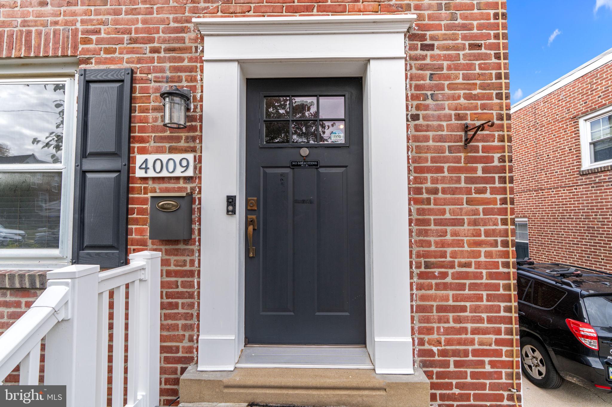 4009 Redden Road Drexel Hill, PA 19026 - Photo 2 of 21 a view of entrance