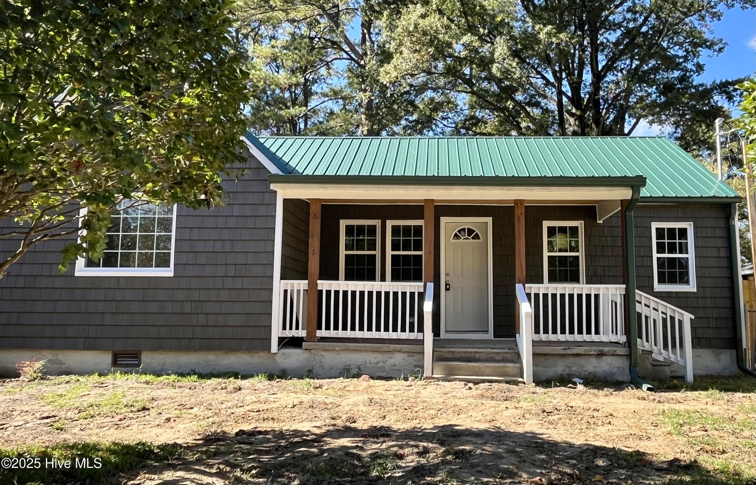 108 Denby Street Southwest Wilson, NC 27893 - Photo 1 of 16 Front