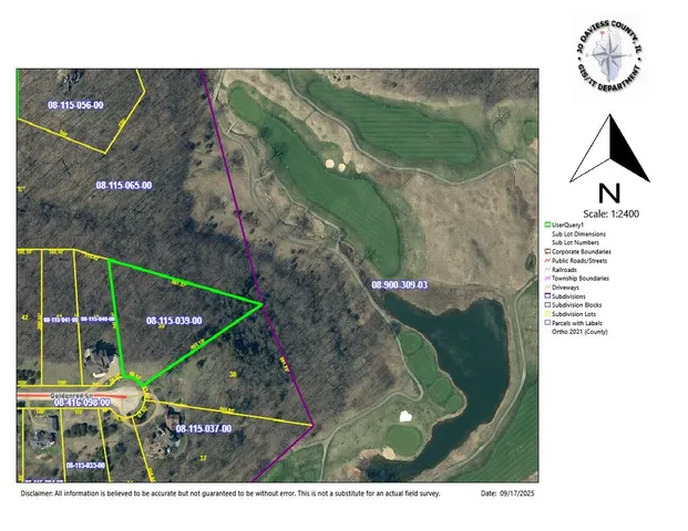 $70,000 | 18 Goldenrod Lane, Galena, IL 61036