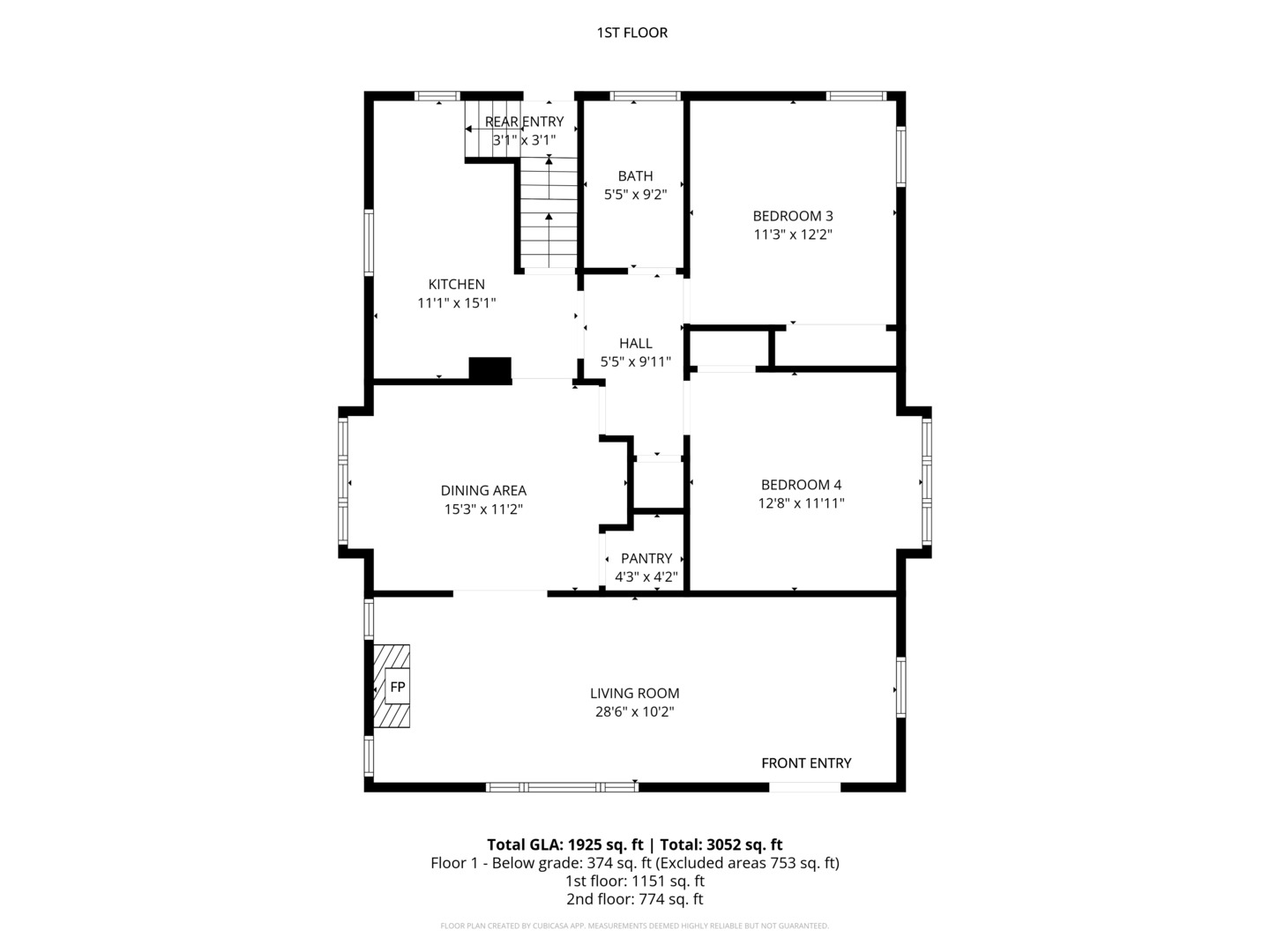 308 North Main Street Princeton, IL 61356 - Photo 33 of 34