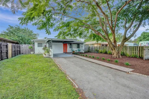 $449,000 | 1605 Northwest 7th Terrace, Fort Lauderdale, FL 33311
