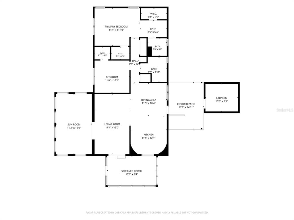 126 Bayberry Road Georgetown, FL 32139 - Photo 43 of 43 Gallery Image 43