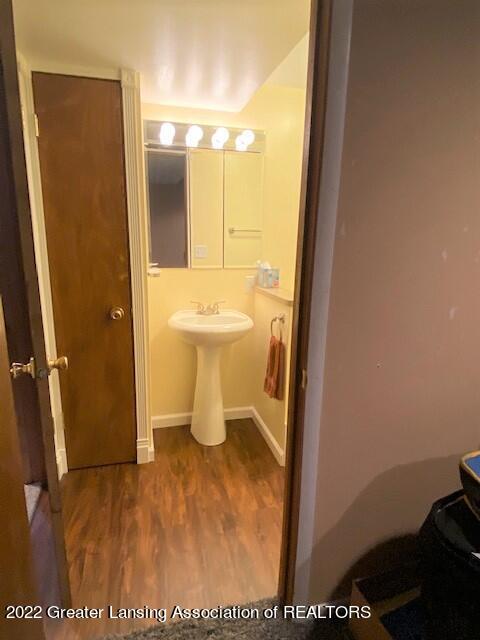 6646 North Welling Road St. Johns, MI 48879 - Photo 43 of 68 bath vanity area