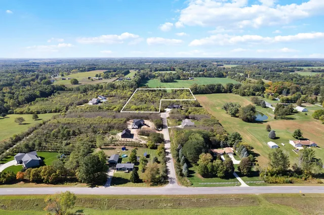 $259,900 | 3498 Braebu0rn Orch Drive Northeast, Cedar Springs, MI 49319