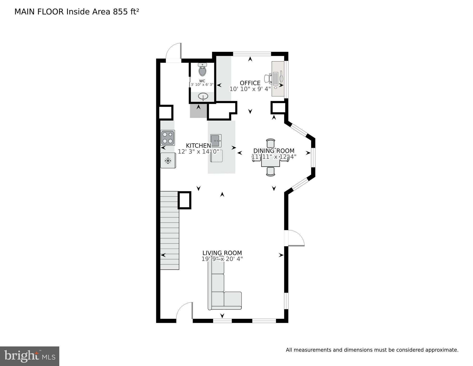 522 F Street Northeast Washington, DC 20002 - Photo 28 of 30