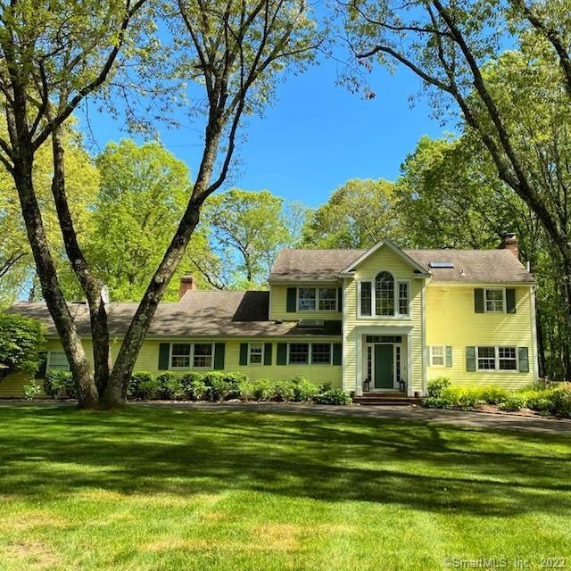 38 High Acre Road Weston, CT 06883 - Photo 1 of 1