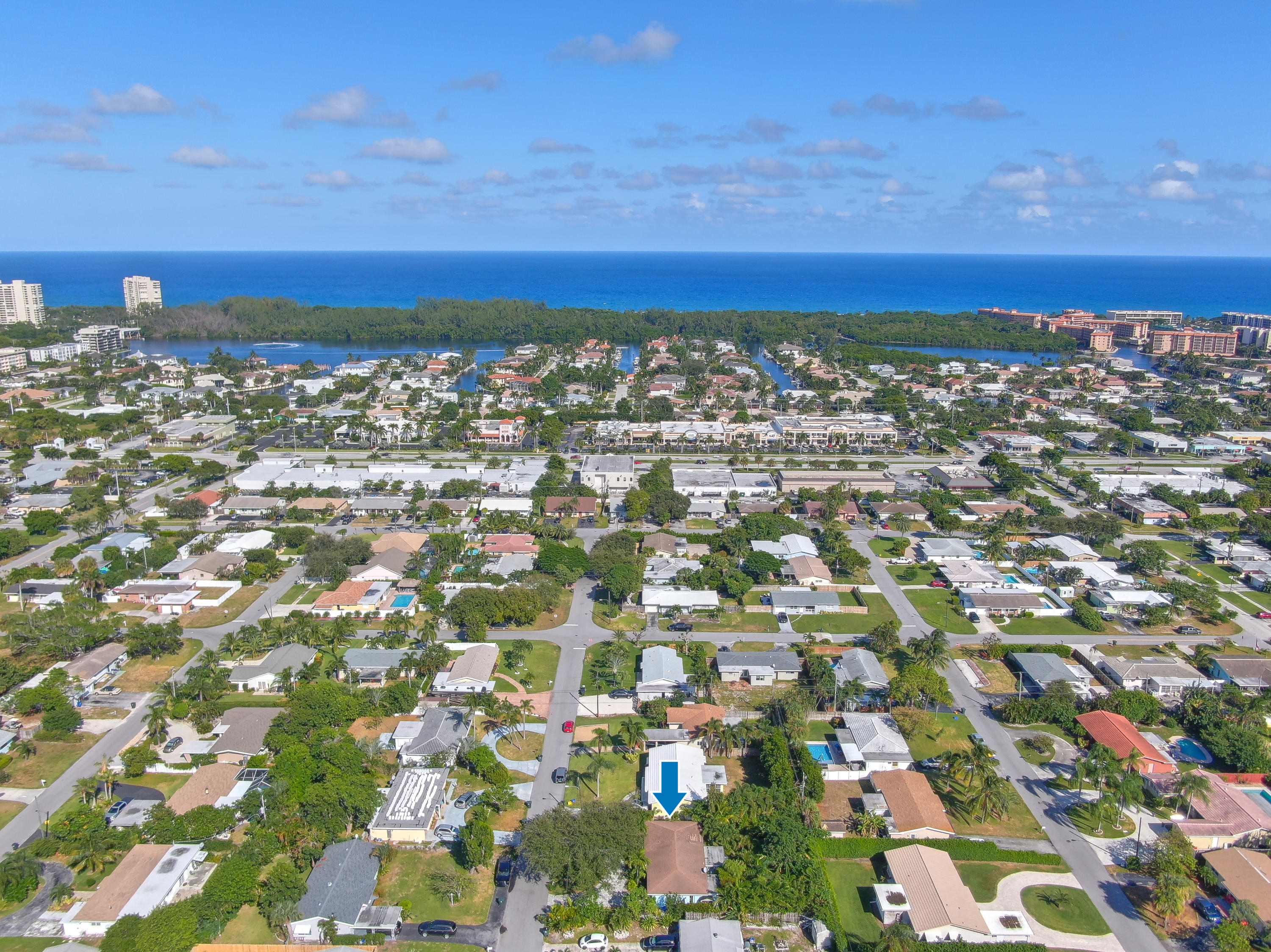 470 Northeast 34th Street Boca Raton, FL 33431 - Photo 26 of 28 Aerials (4 of 6)